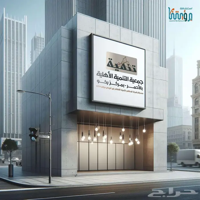 تصميم شعار احترافي وبسيط 5