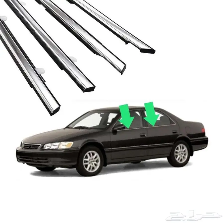 مساطر زجاج السيارات 2