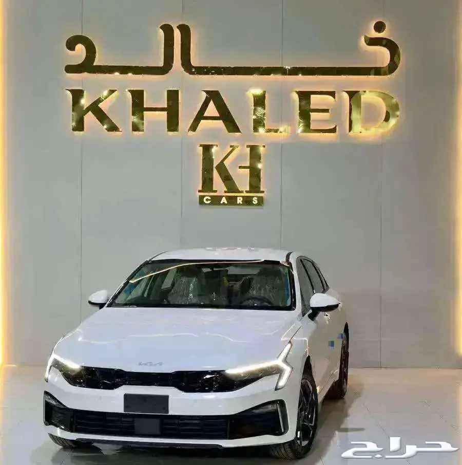 كيا K5 استاندر مطور 2025 0