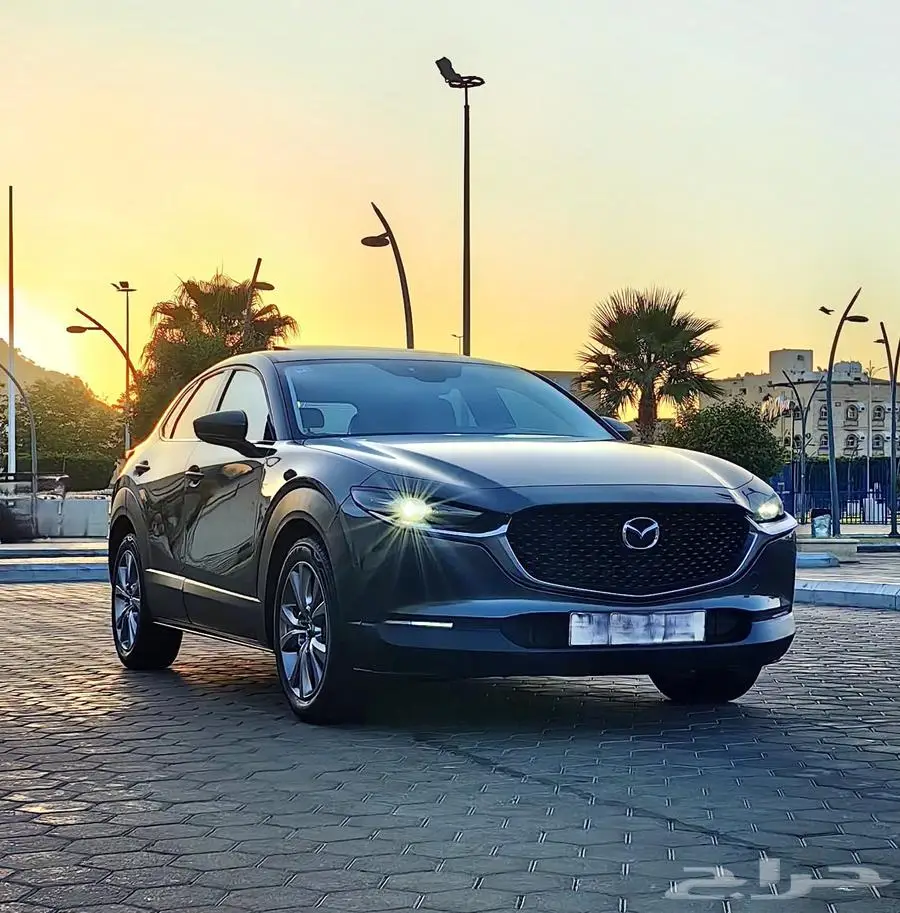 مازدا Cx30 2020 0