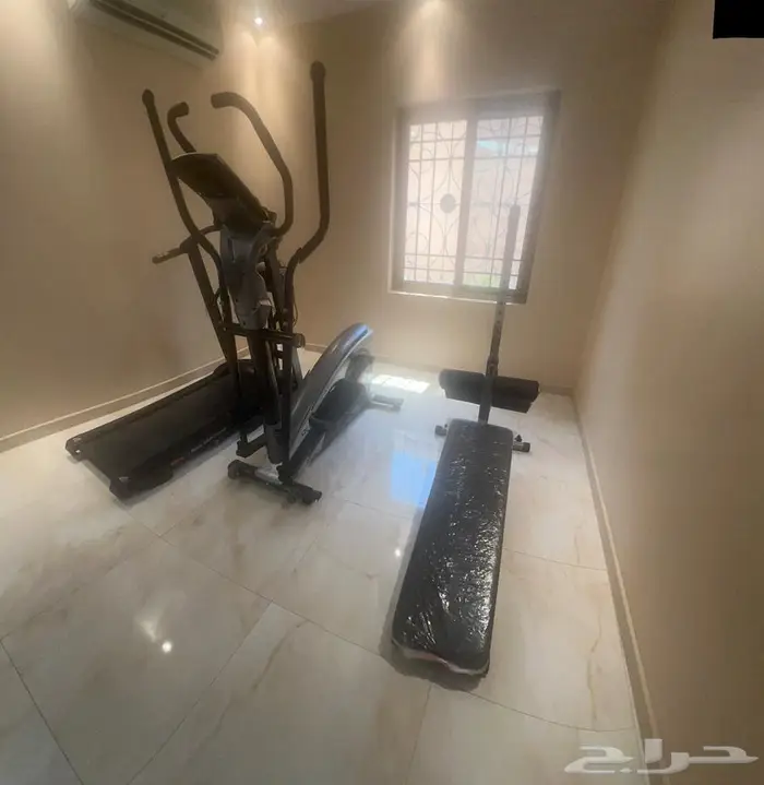 غرفة نوم   اجهزة تمارين   مكتب   كرسي هزار 1