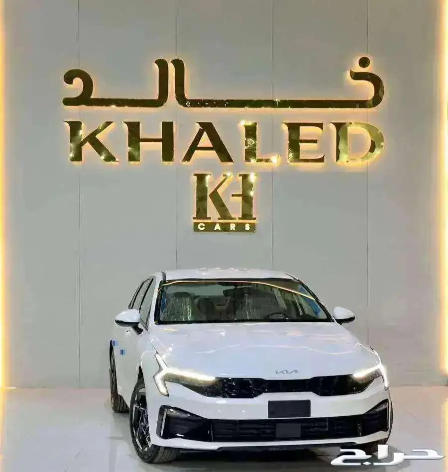 كيا K5 استاندر مطور 2025 1