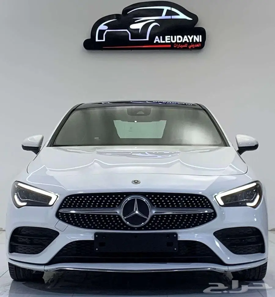 مرسيدس CLA 250 2020 1