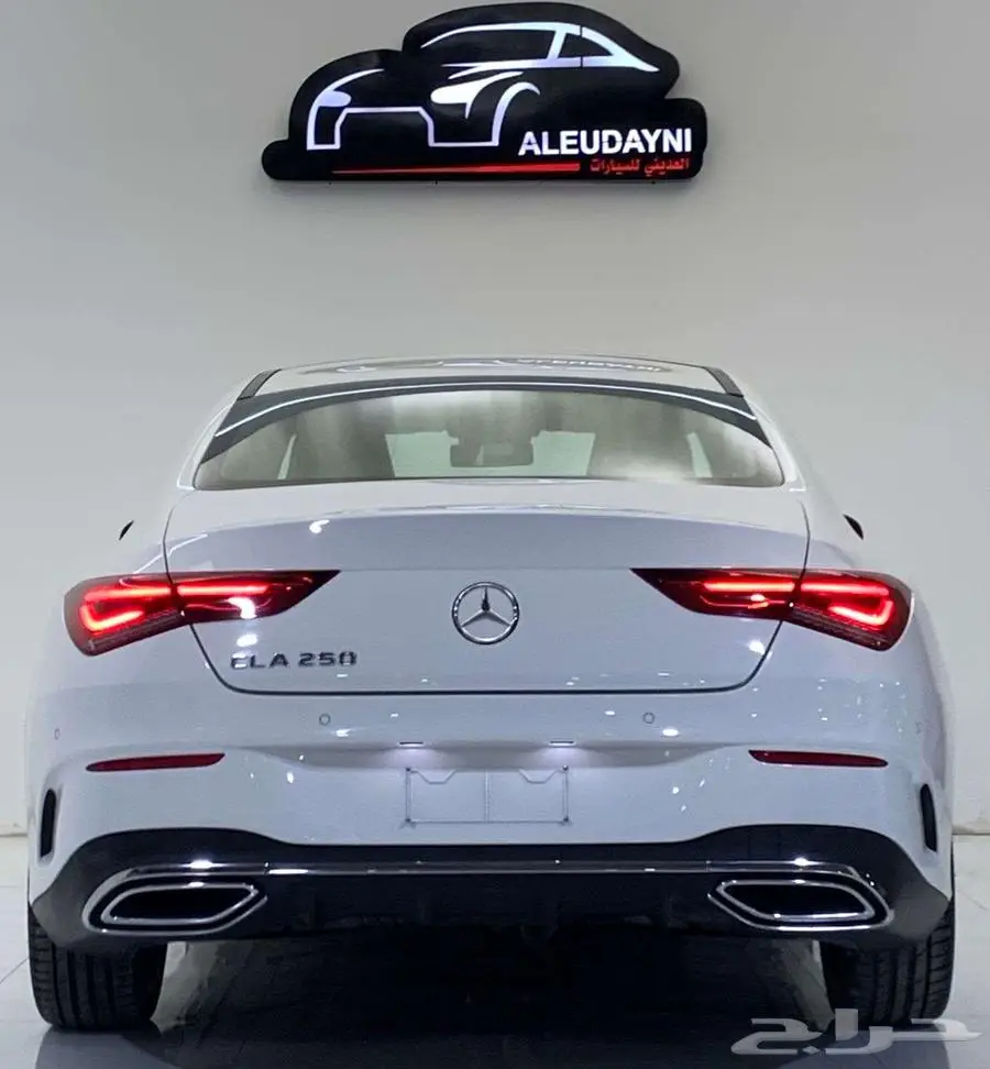مرسيدس CLA 250 2020 7