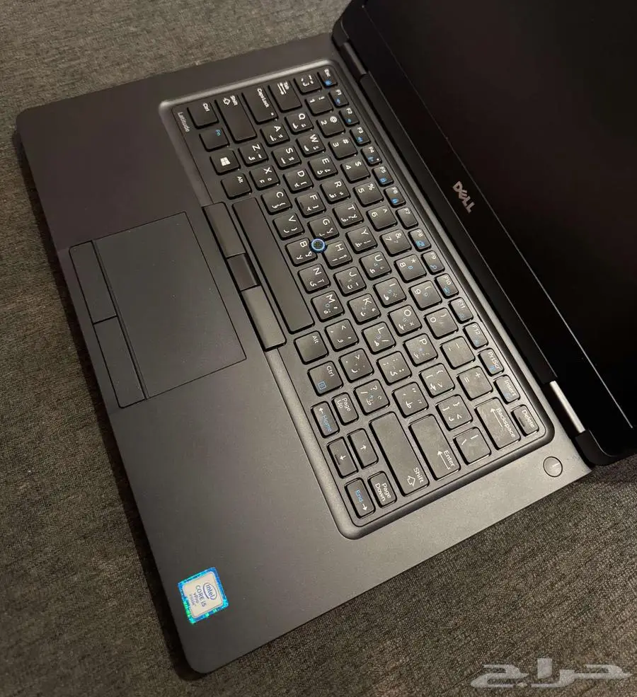 لابتوب ديل i5 نظيف  512 جيجا  16 جيجا رام 2