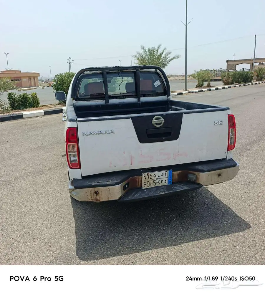 نافارا 2011 3
