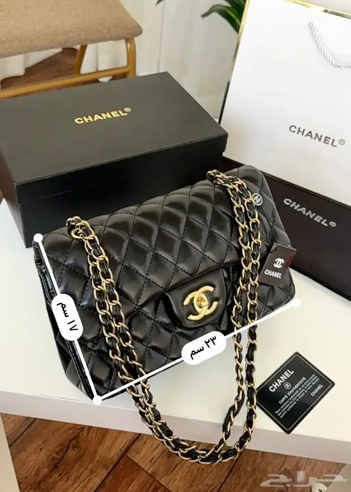 توفرت شنط شانيل بسعر مخفض 10