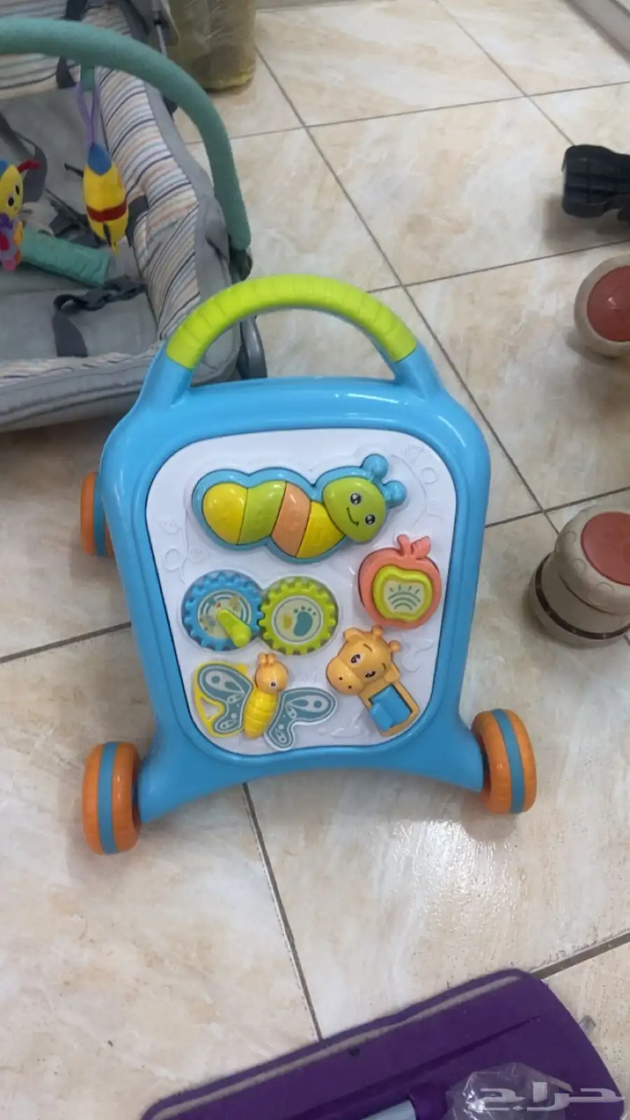 اغراض اطفال 2