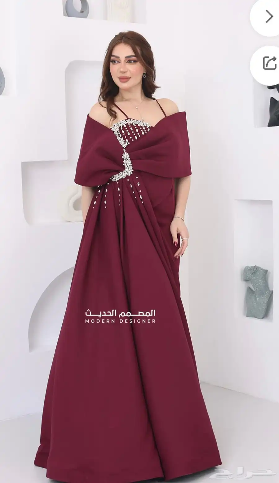 فستان جديد 2