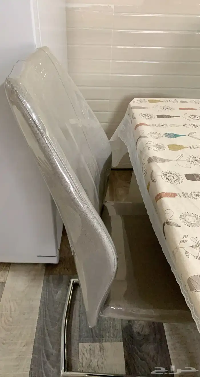 طاولة طعام 6 كراسي 2