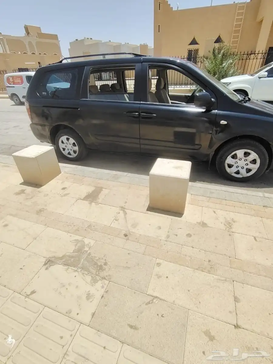 كيا كارنفال 2009 0
