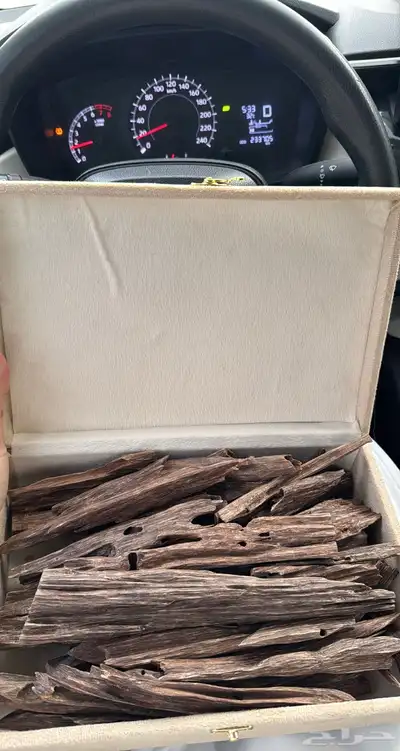 عود هندي طبيعي دبل سوبر 0