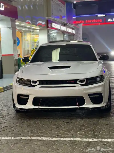 DODGE CHARGER 2020 GT FULL OPTION V6 0