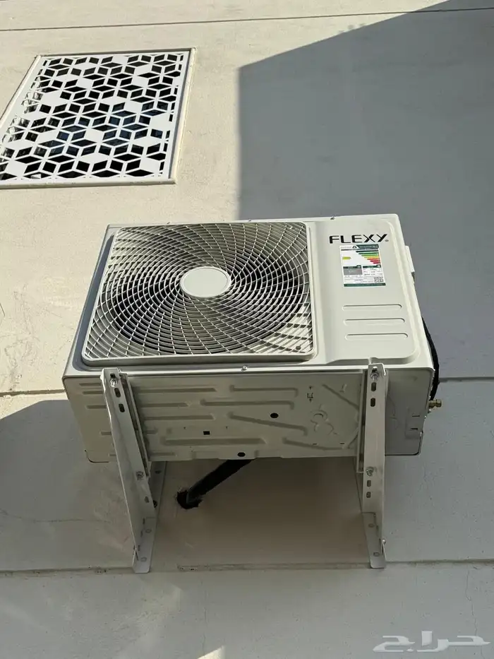 مكيفات فلكسي الجديد سبليت جداري 4