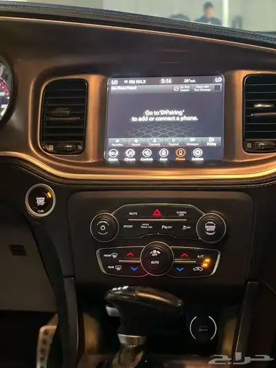 DODGE CHARGER 2020 GT FULL OPTION V6 11