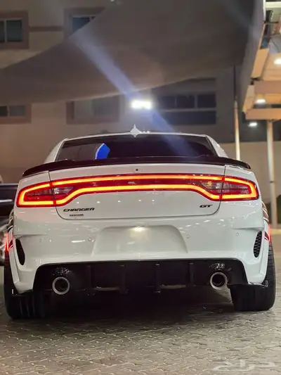 DODGE CHARGER 2020 GT FULL OPTION V6 8