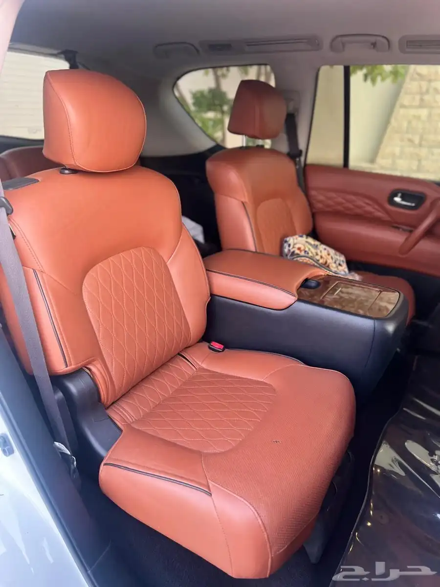 إنفينيتي QX80 23