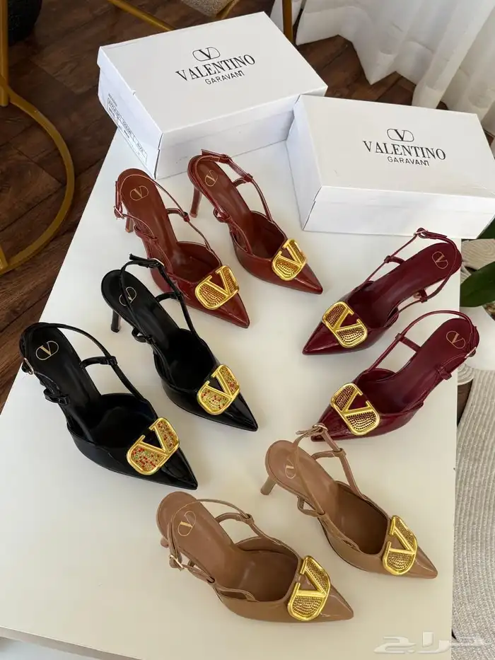 هليز ماركات كعب ماركات 17