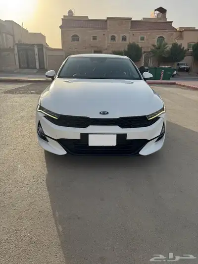 كيا K5 2021 4