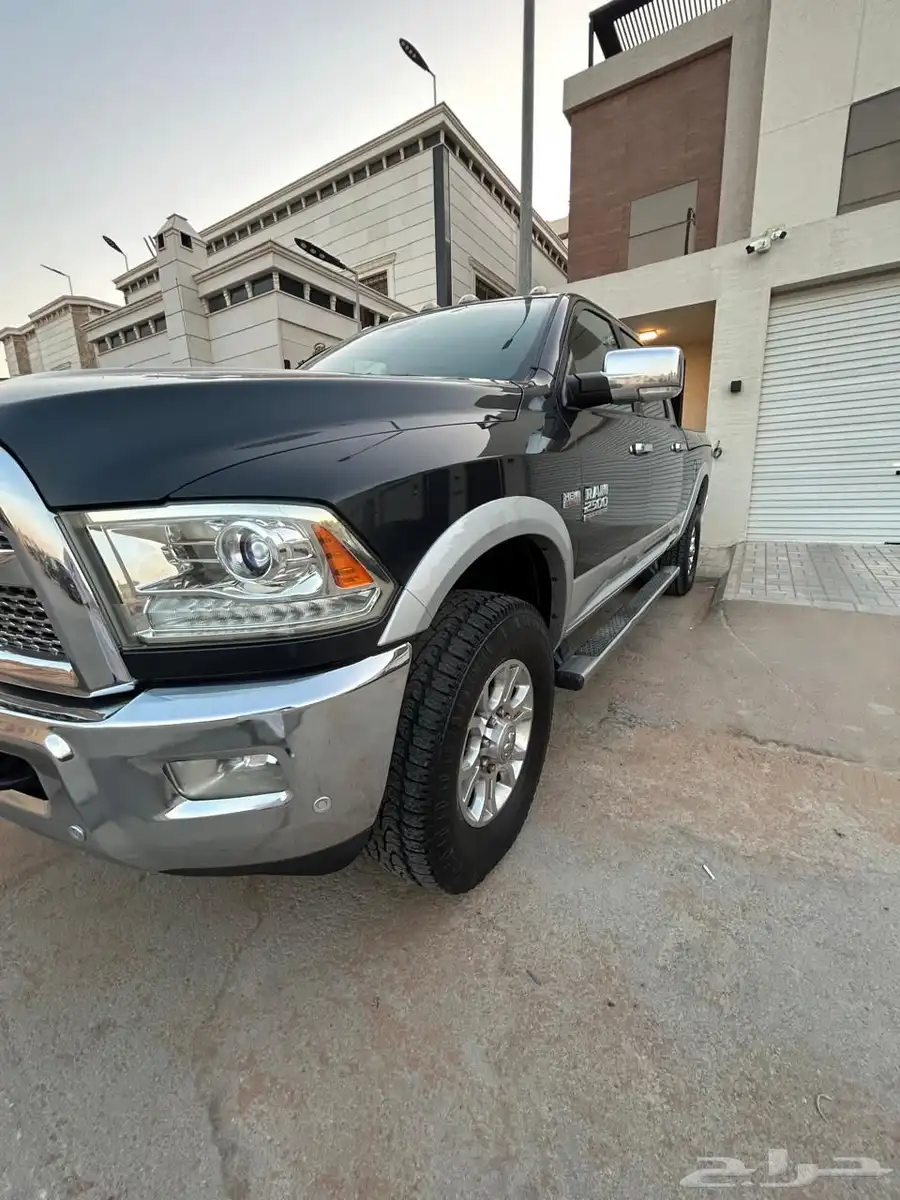 رام نظيف HD 2500 لارامي موديل 2016 6