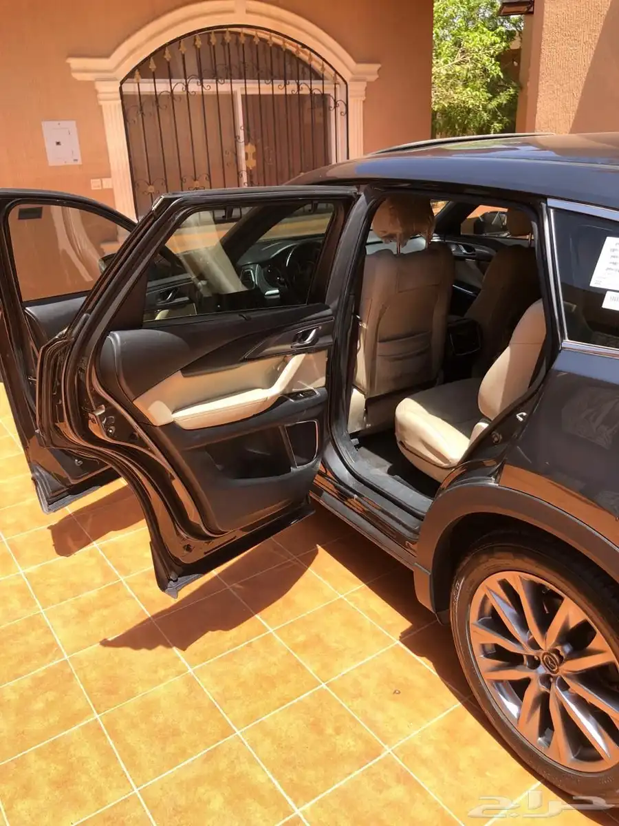 مازدا cx9. 2019 6