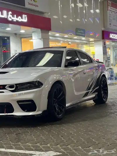 DODGE CHARGER 2020 GT FULL OPTION V6 1