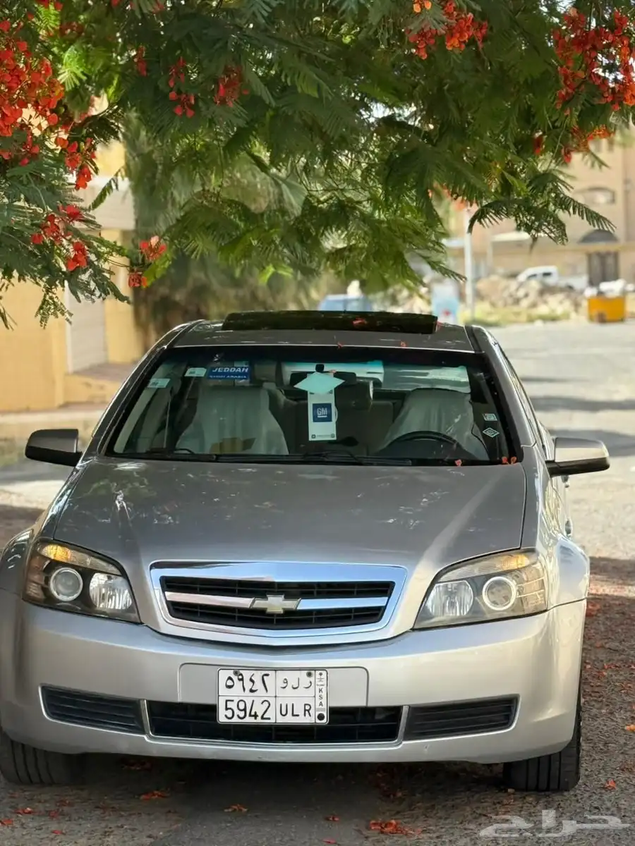 كابرس موديل 2012 LTZ فضي قمة في النظافة 7