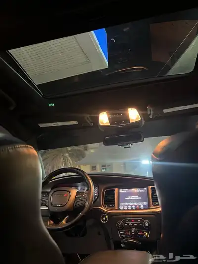 DODGE CHARGER 2020 GT FULL OPTION V6 14