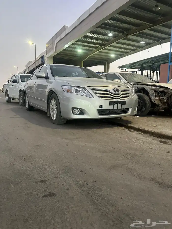 كامري 2007 محول 2011 8