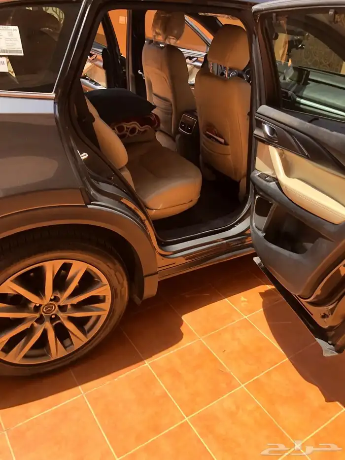 مازدا cx9. 2019 3