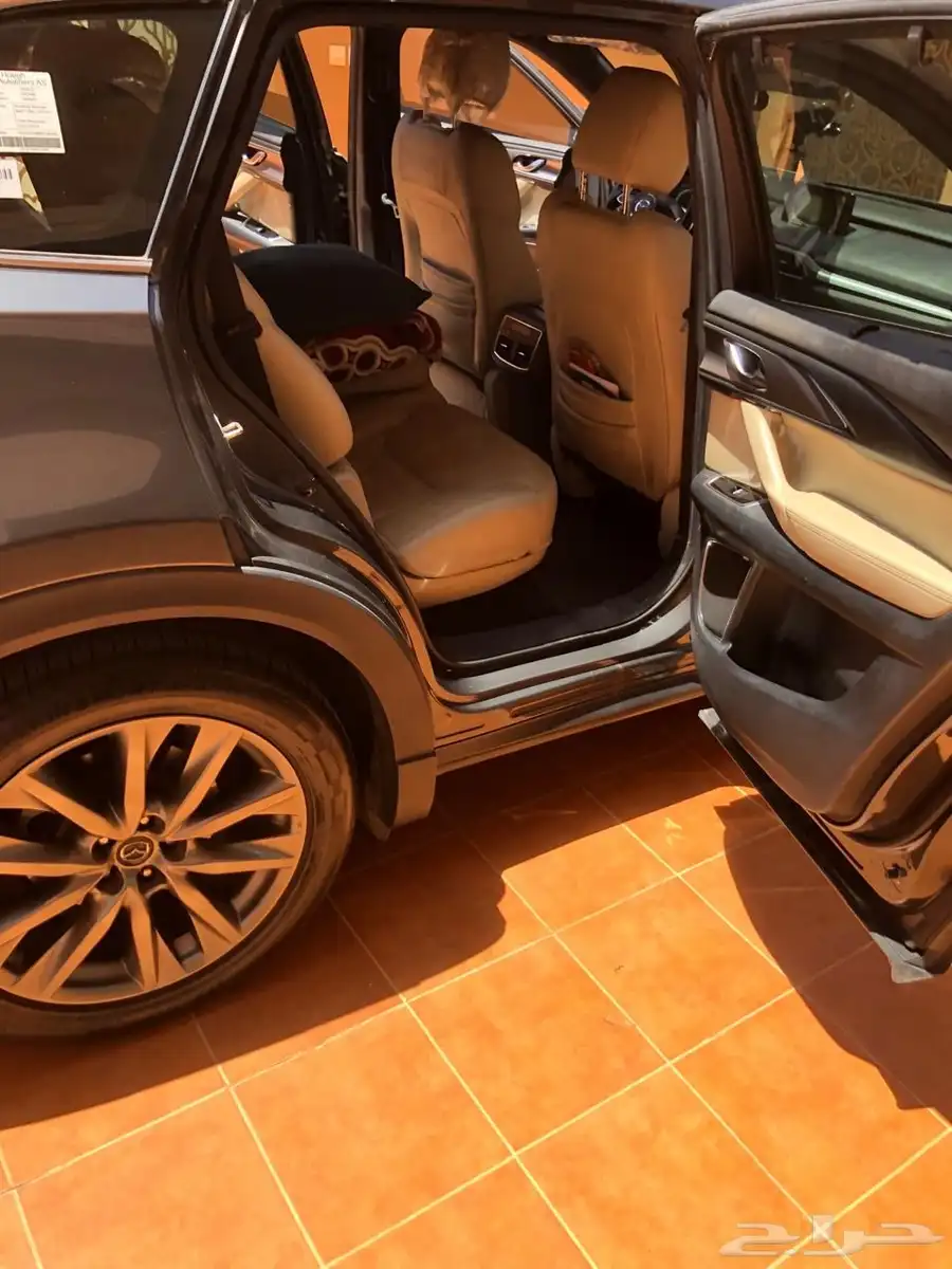مازدا cx9. 2019 3