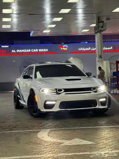 DODGE CHARGER 2020 GT FULL OPTION V6 4
