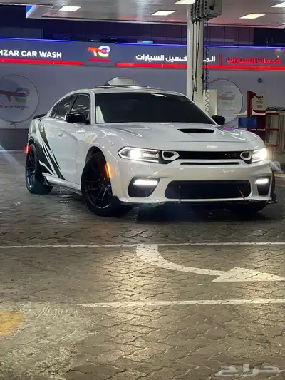 DODGE CHARGER 2020 GT FULL OPTION V6 5