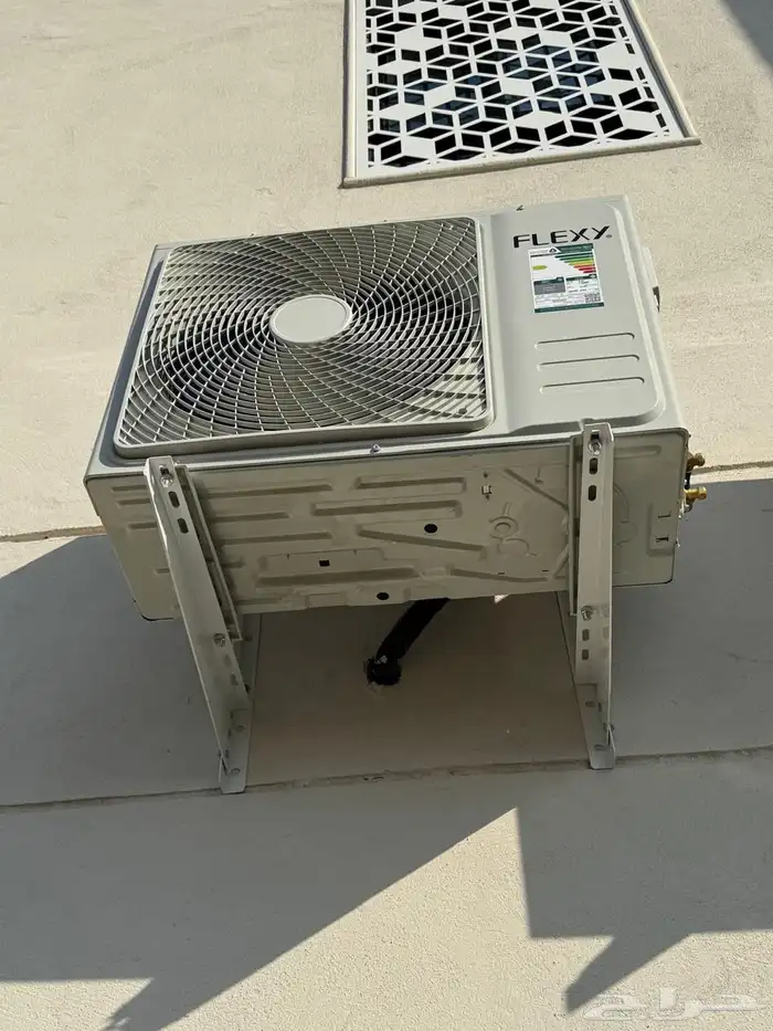 مكيفات فلكسي الجديد سبليت جداري 6