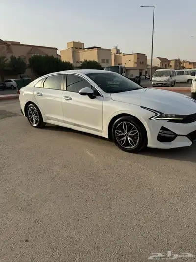 كيا K5 2021 1