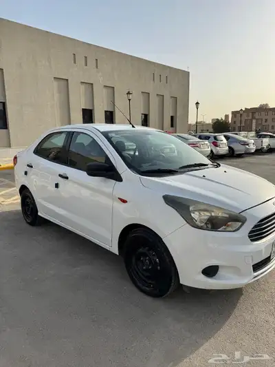 للبيع فورد فيجو 2018 بدي وكاله 1