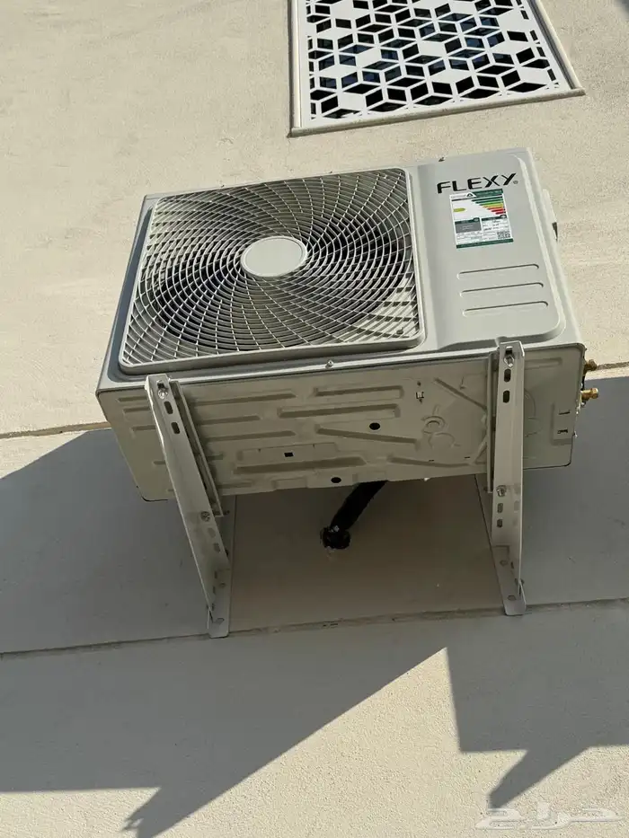 مكيفات فلكسي الجديد سبليت جداري 7
