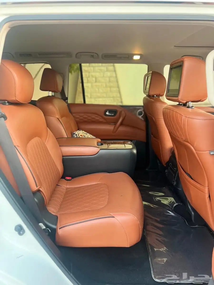 إنفينيتي QX80 22