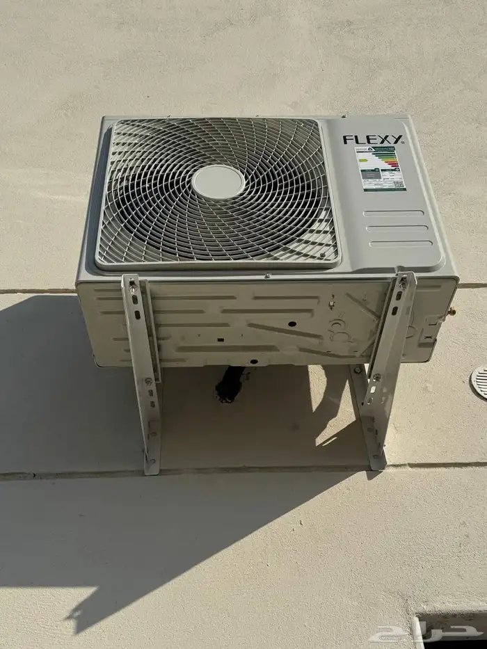 مكيفات فلكسي الجديد سبليت جداري 8