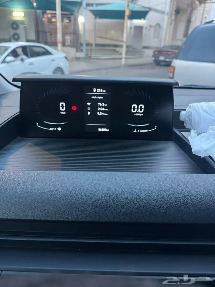 هونداي ستاريا 11 راكب اخو الجديد 2025 ديزل 5
