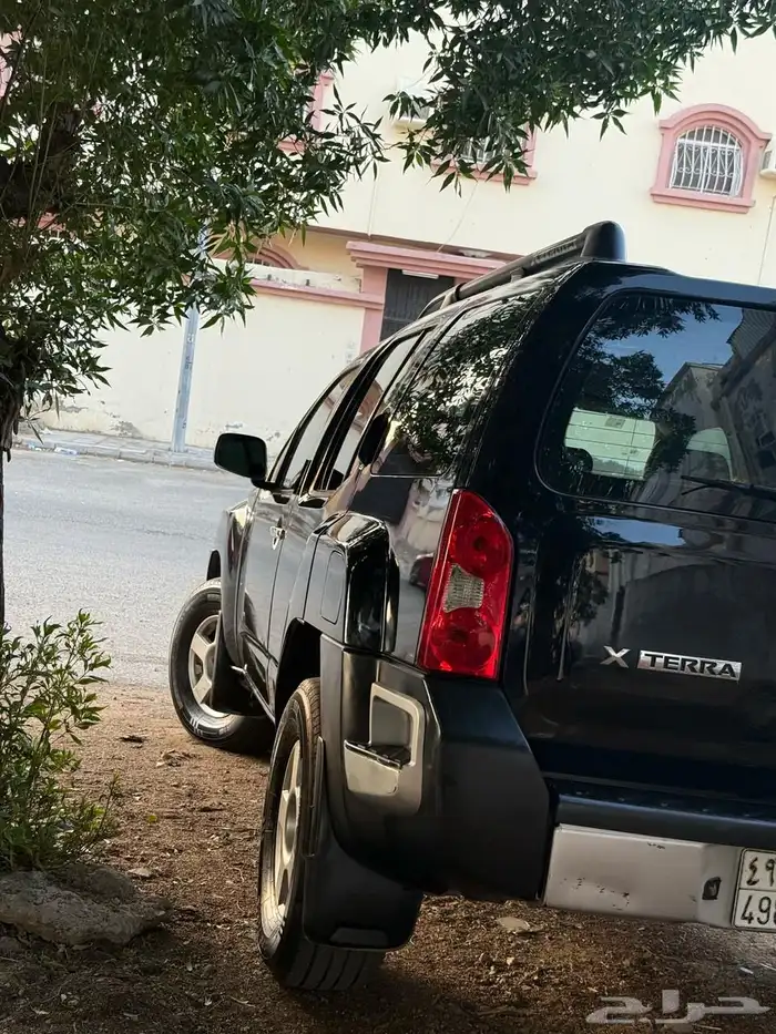 نيسان اكسترا 2008 مغير مكينة جديد 0