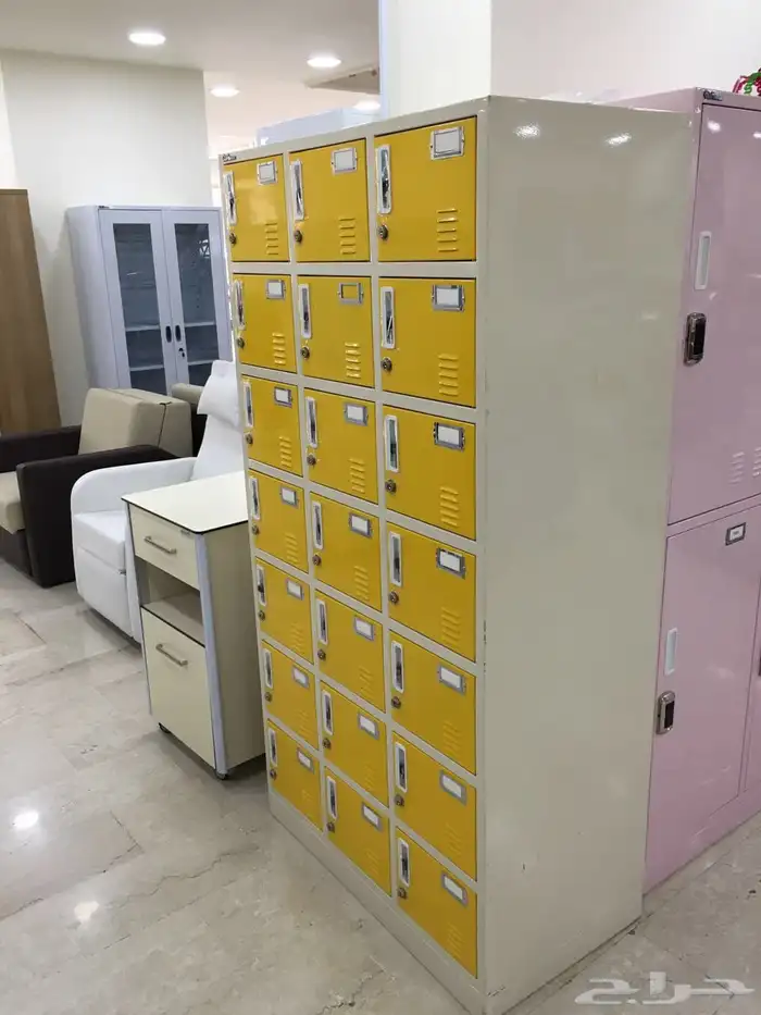 دولاب حديد  لو اش ال في موجود 38