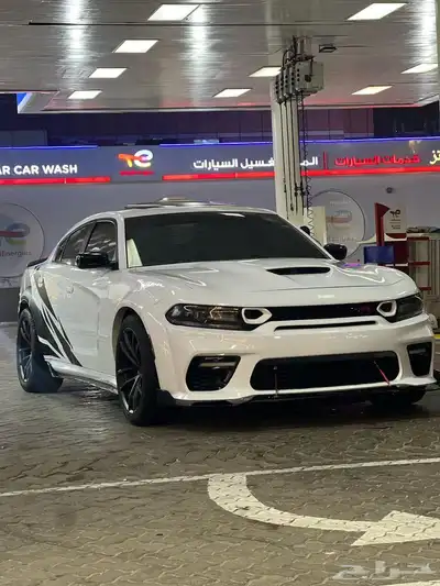 DODGE CHARGER 2020 GT FULL OPTION V6 3