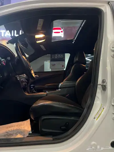 DODGE CHARGER 2020 GT FULL OPTION V6 12