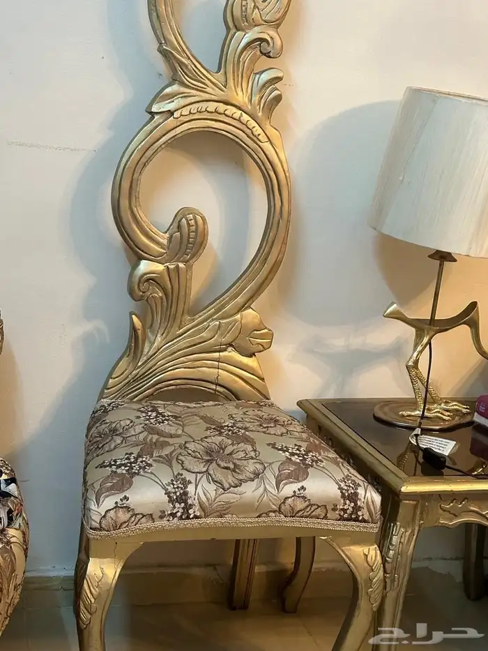 طقم كنب مجالس فخمة 5