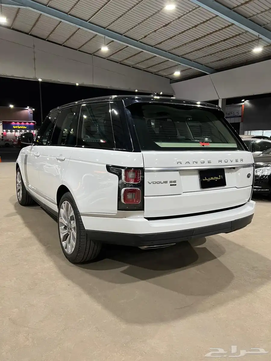 رنج روفر SE 2020 5