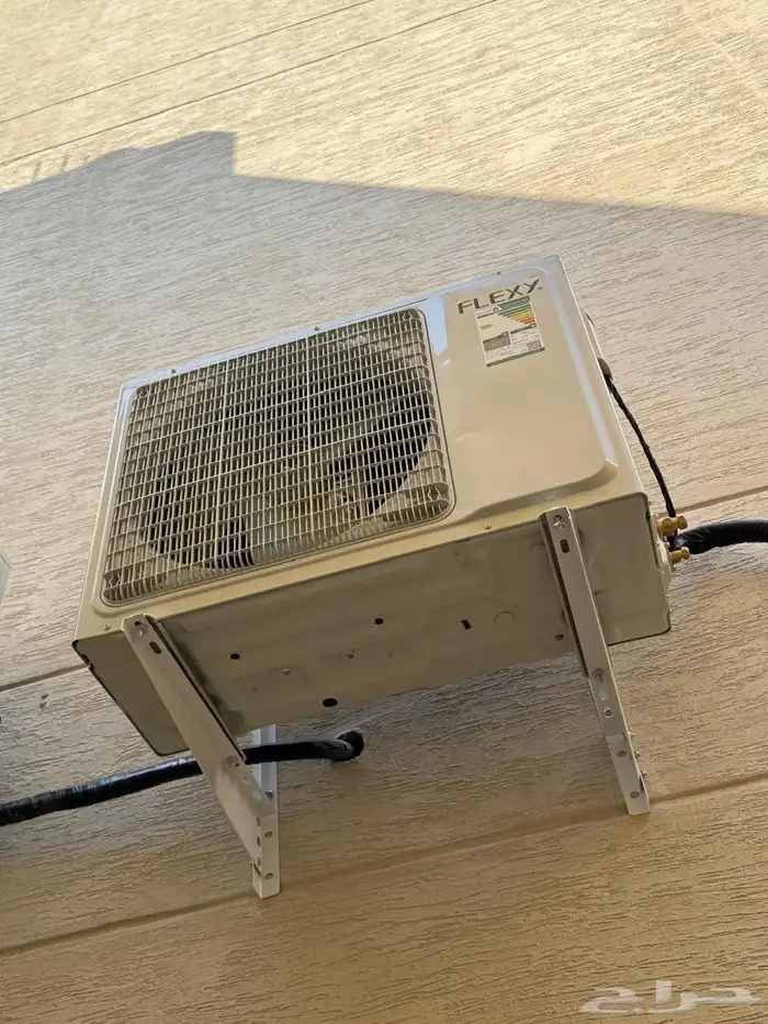 مكيفات فلكسي الجديد سبليت جداري 13