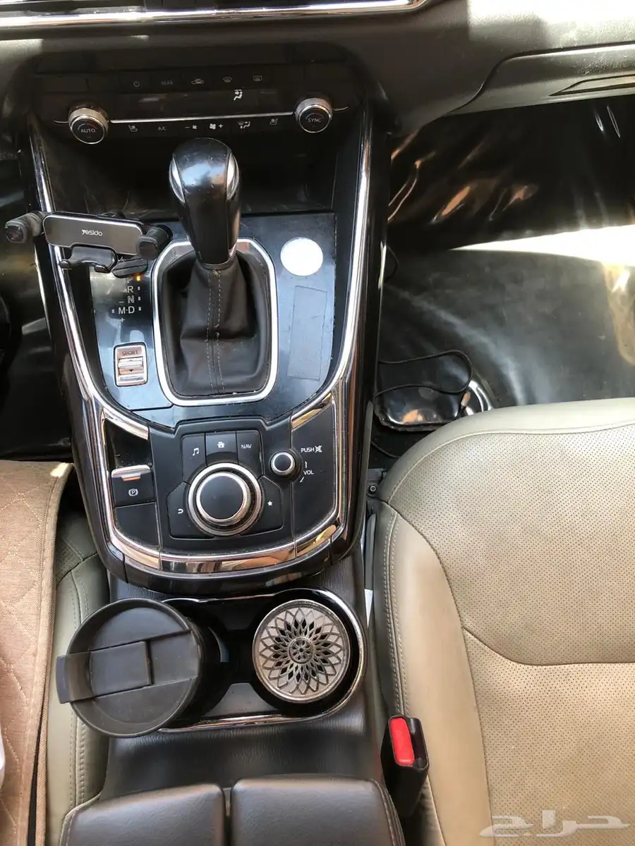 مازدا cx9. 2019 5