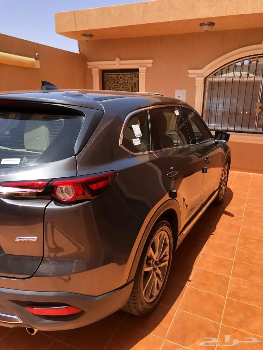 مازدا cx9. 2019 14