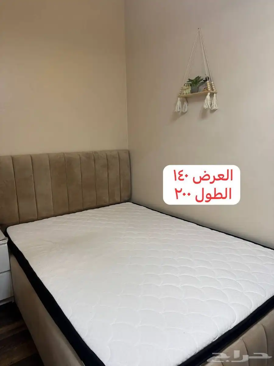 سرير ومرتبه سرير 0